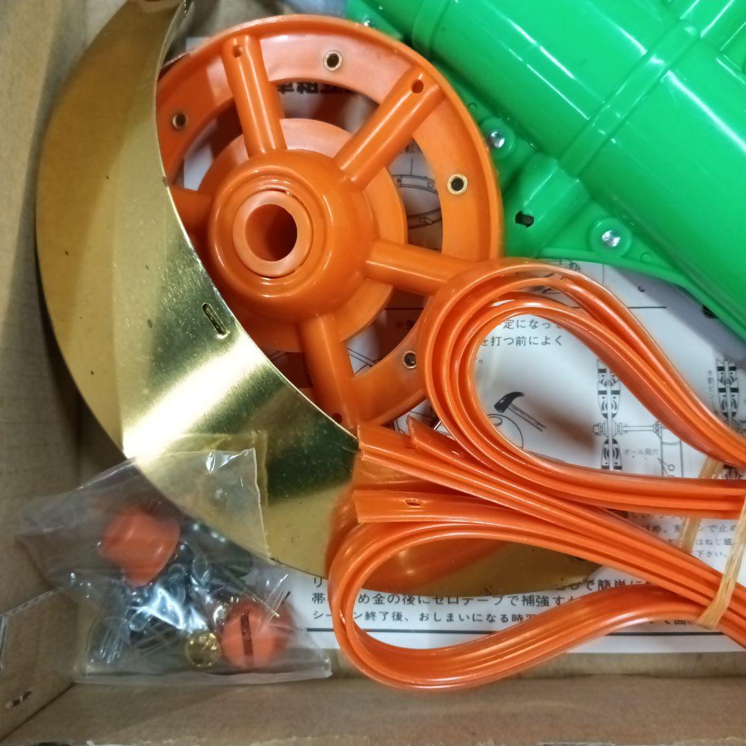 激安！新品♪保管品　ぼっちゃん鯉のぼり6点セット●ポール別売り①3メートル級