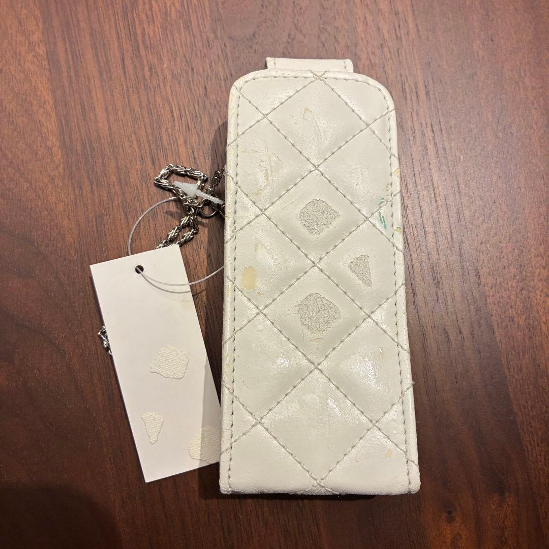 超レア！レトロ　Sanrio ハローキティ ピッチケース ストラップ付き