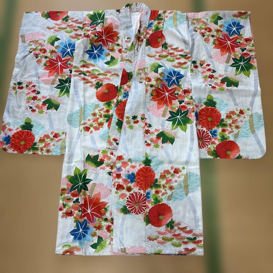 子供用着物⭐︎日本舞踊や七五三にも◎