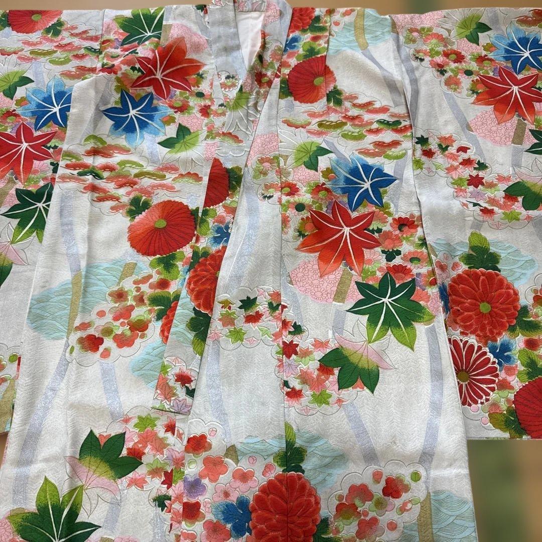 子供用着物⭐︎日本舞踊や七五三にも◎