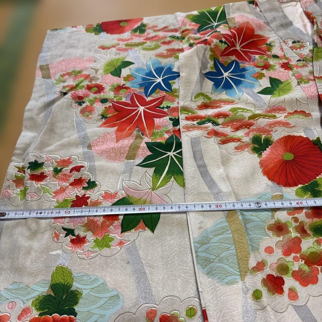 子供用着物⭐︎日本舞踊や七五三にも◎