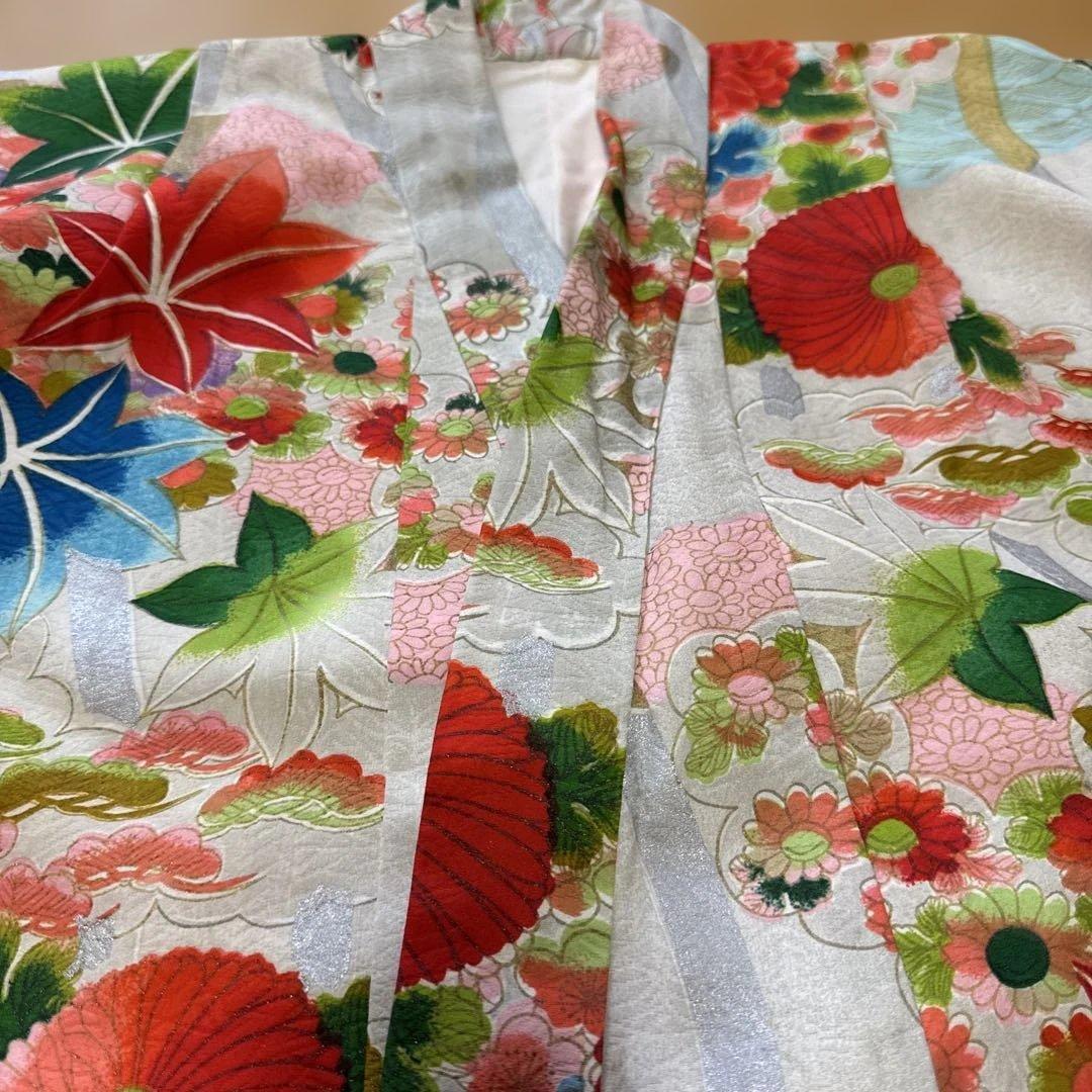 子供用着物⭐︎日本舞踊や七五三にも◎