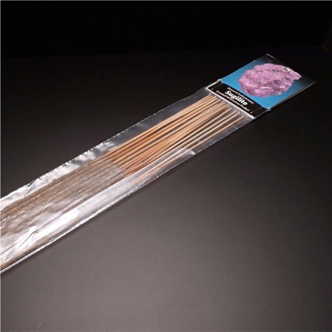 ★特選一品★ 霊性を進化させる♡【ヘブン&アース社『アゼツライト香』】❤