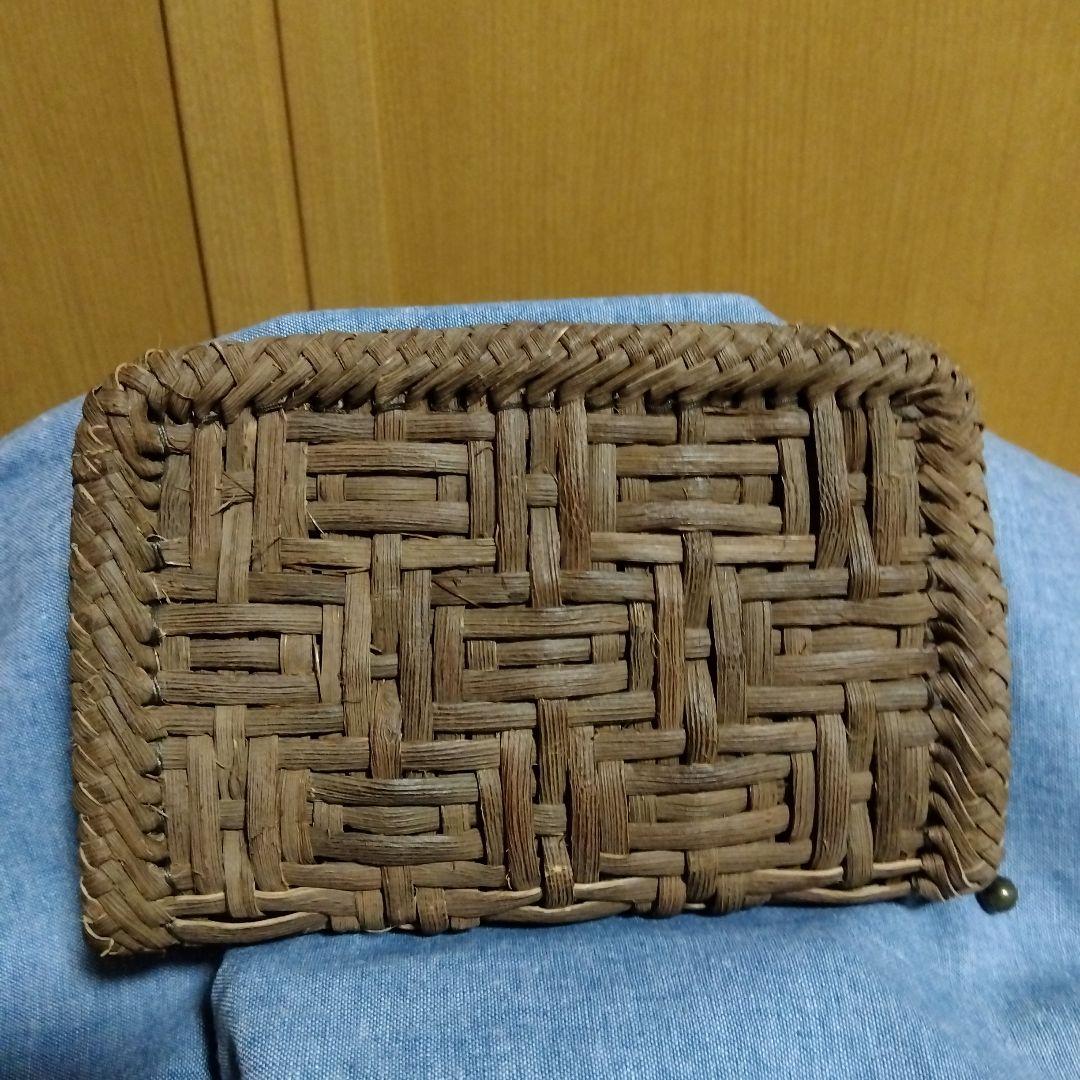 国産山葡萄小銭入れ