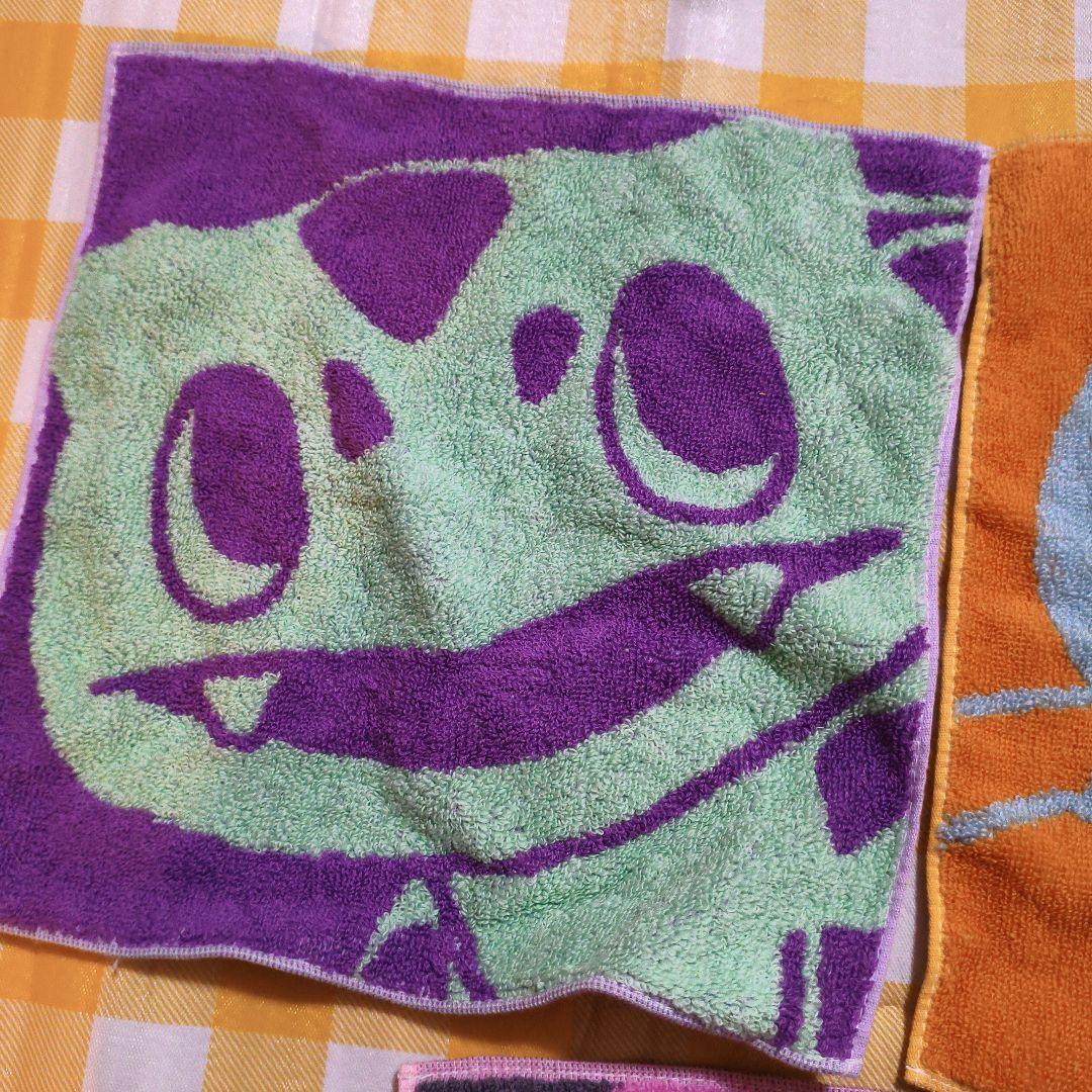 ポケモン ポケモンセンター ポケセン pokemon time タオルハンカチ