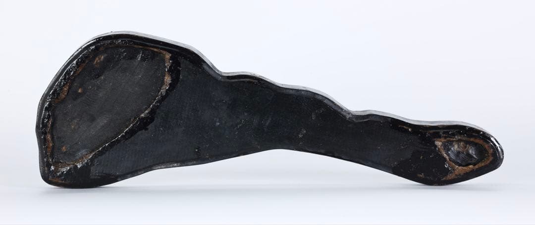 佐渡産 碧玉 五色石 緑玉石 緑石 鑑賞石15.4kg 台座付 水石 盆景 原石