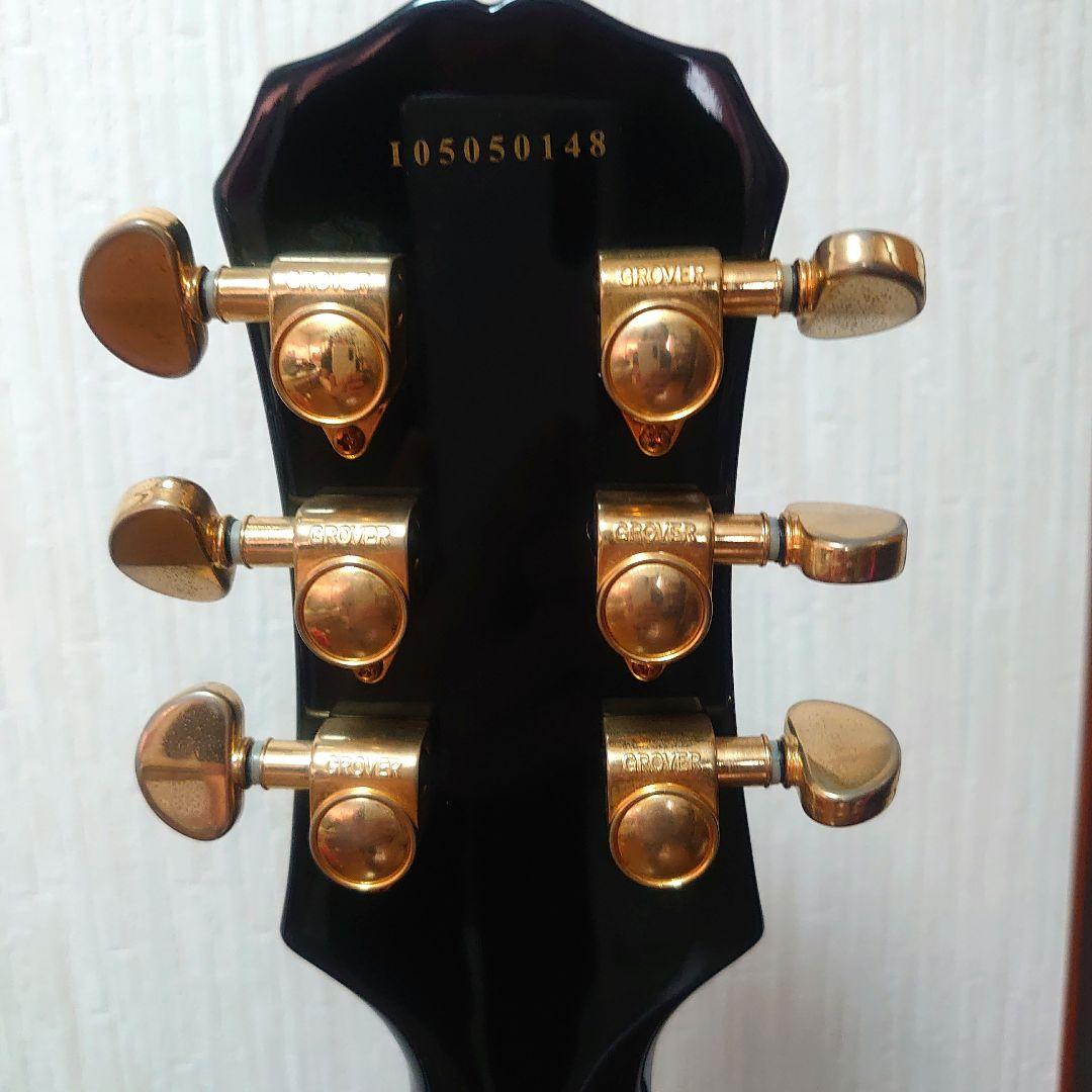 ケース付き！Epiphone by Gibson Les Paul Custom
