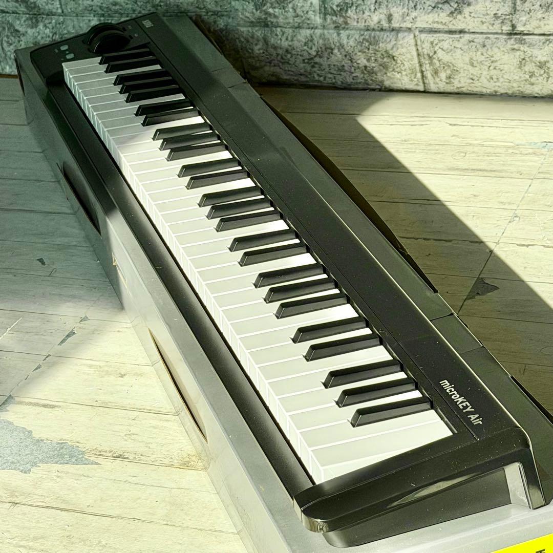 KORG「microKEY2-61Air」Bluetooth MIDIキーボード