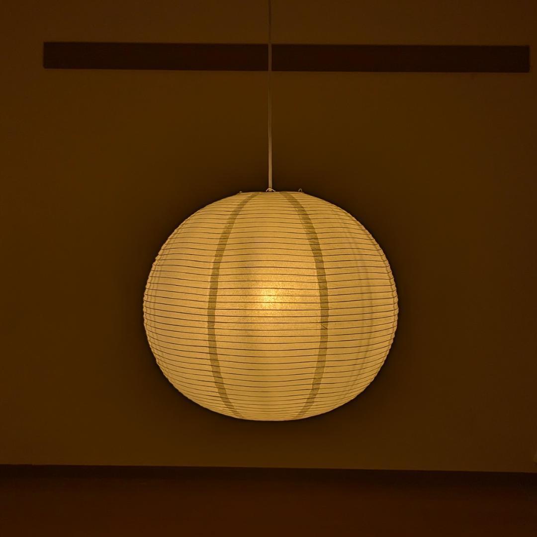 イサムノグチ AKARI 55A アカリ ペンダントライト 照明 イサム・ノグチ