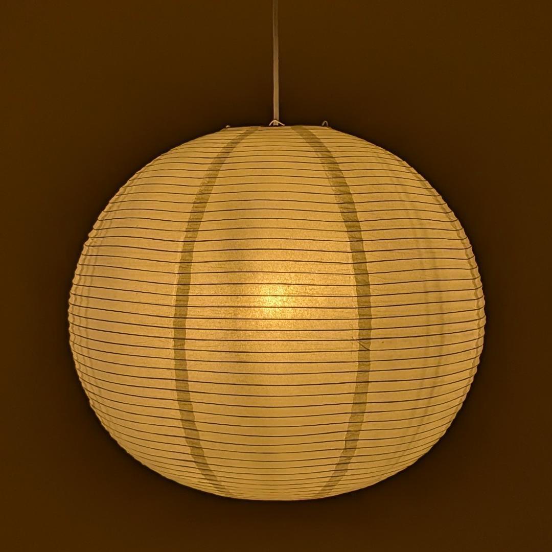 イサムノグチ AKARI 55A アカリ ペンダントライト 照明 イサム・ノグチ