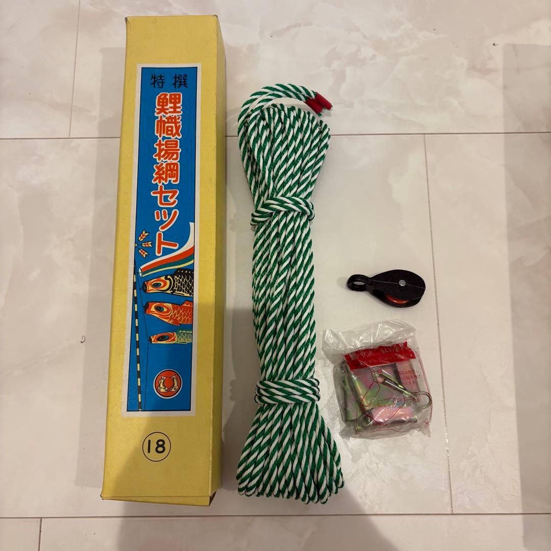 【希少】レオナ66 鯉のぼりセット 5色