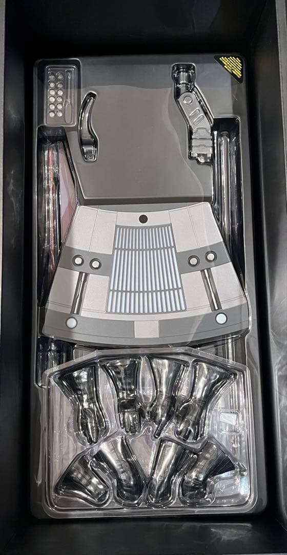 ホットトイズ 1/4 ダース・ベイダー