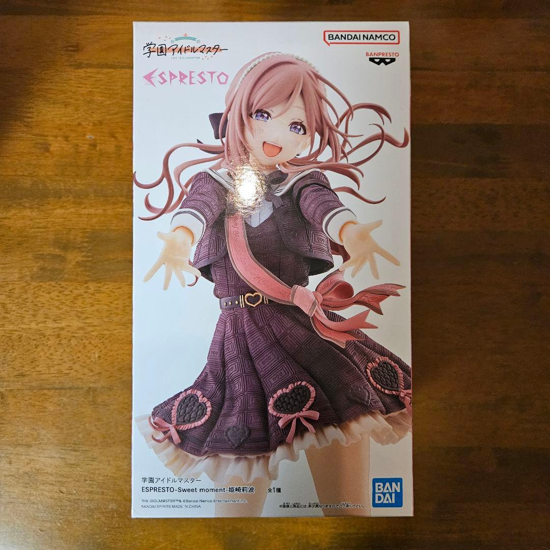 学園アイドルマスター ESPRESTO Sweet moment 姫崎莉波 - メルカリ