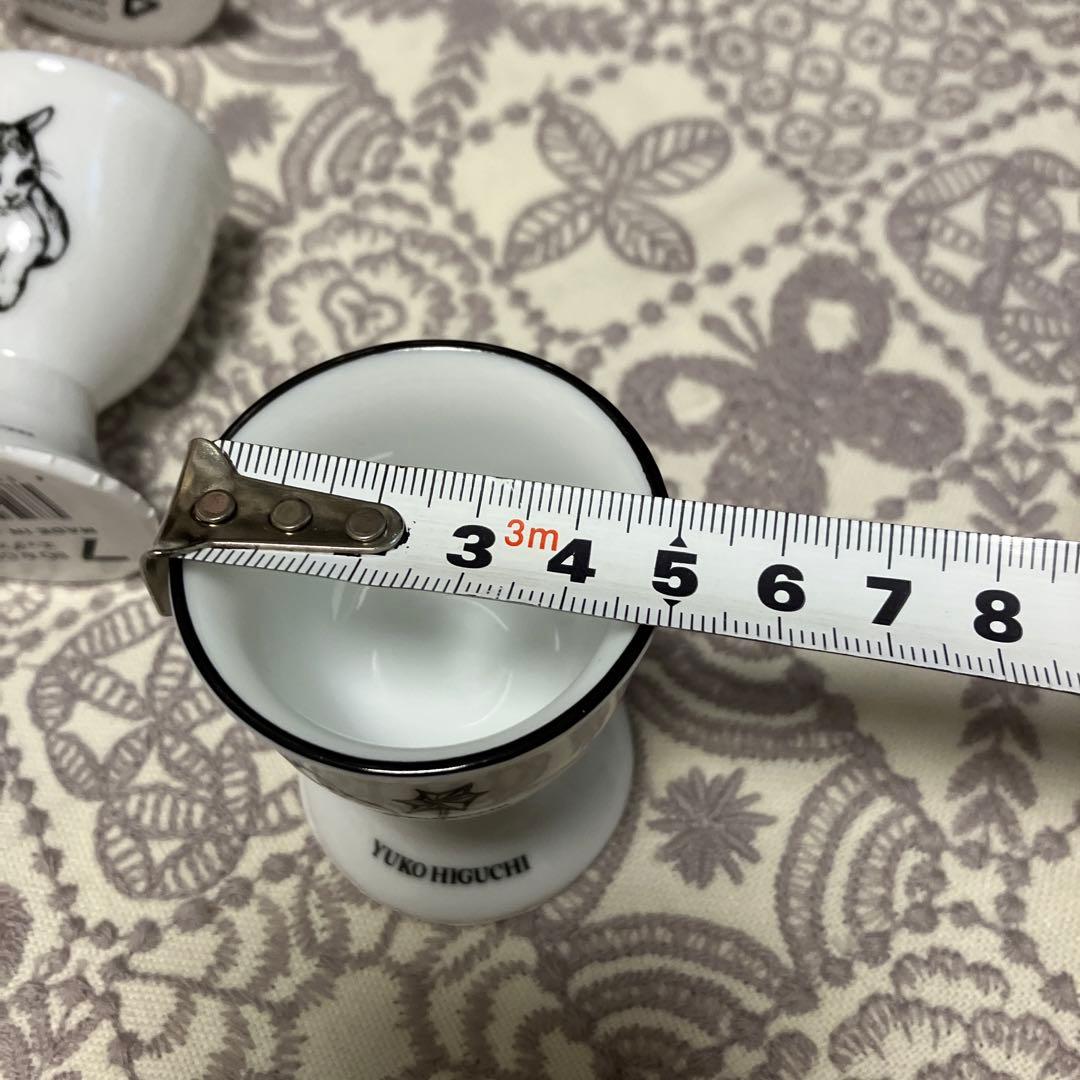 ヒグチユウコ サーカス展 エッグスタンドセット フルコンプ バベル