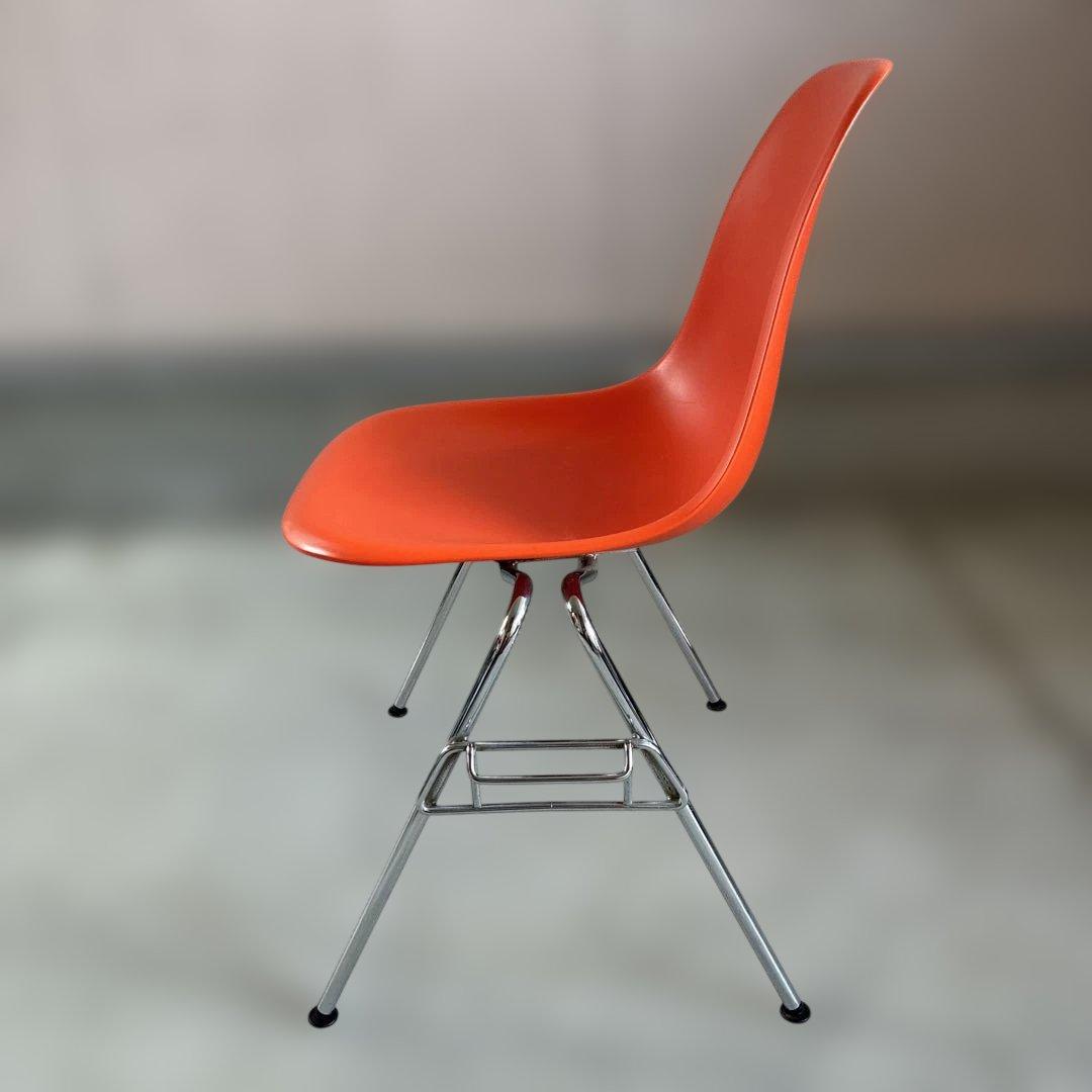 vitra eames SIDE SHELL STACKING Chair 独製