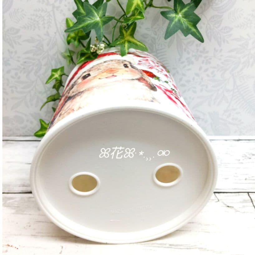 デコパージュꔛꕤティッシュケース♡インテリア雑貨♡薔薇♡ガーデン