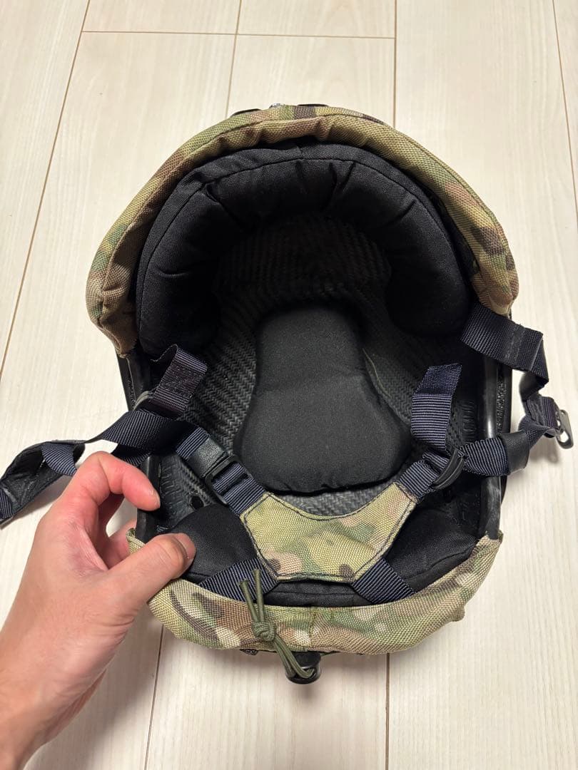 FORT Voin Kiver RSPレプリカヘルメット ロシア軍 FSB