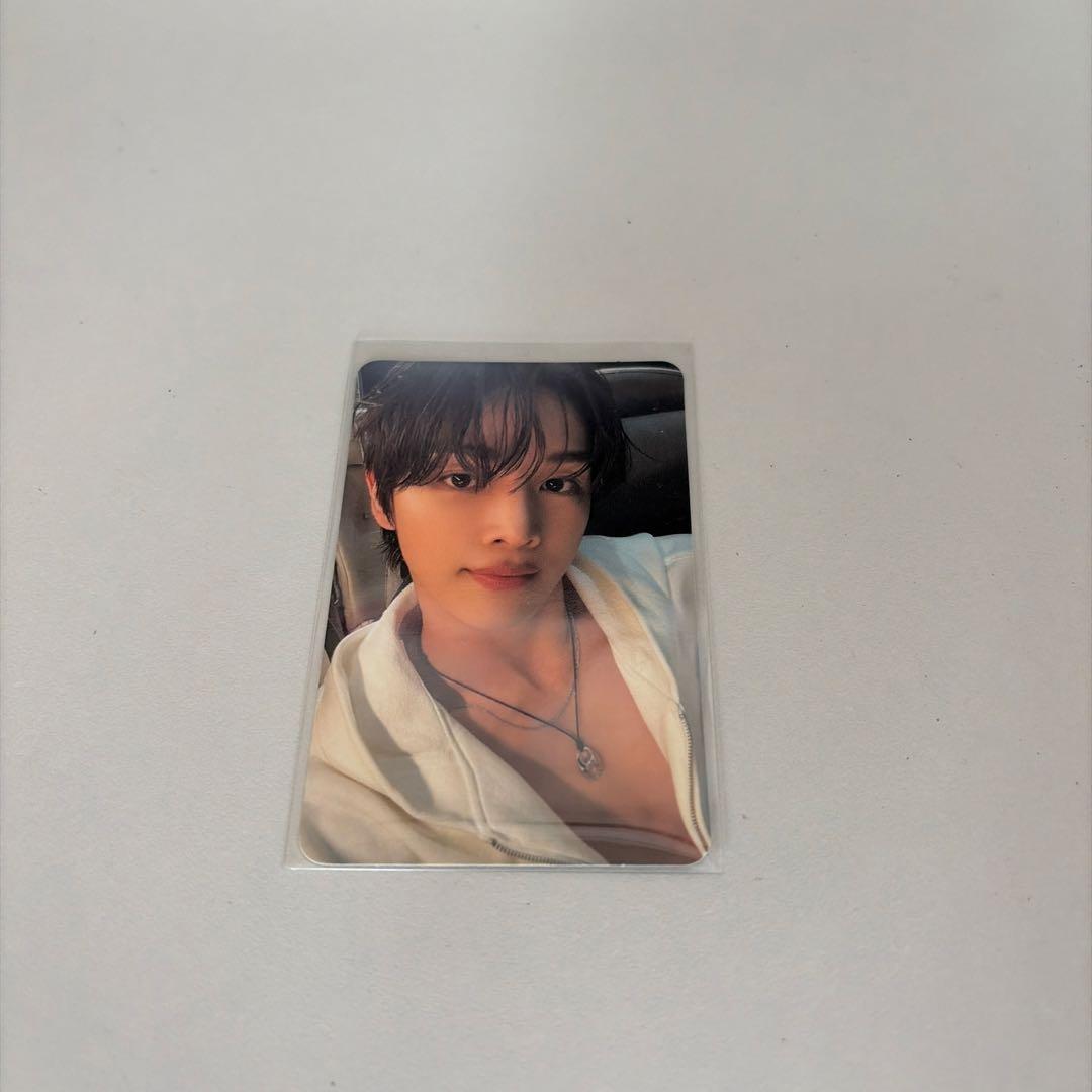 RIIZE 1st Mini Album RIIZING ソンチャン トレカ - メルカリ