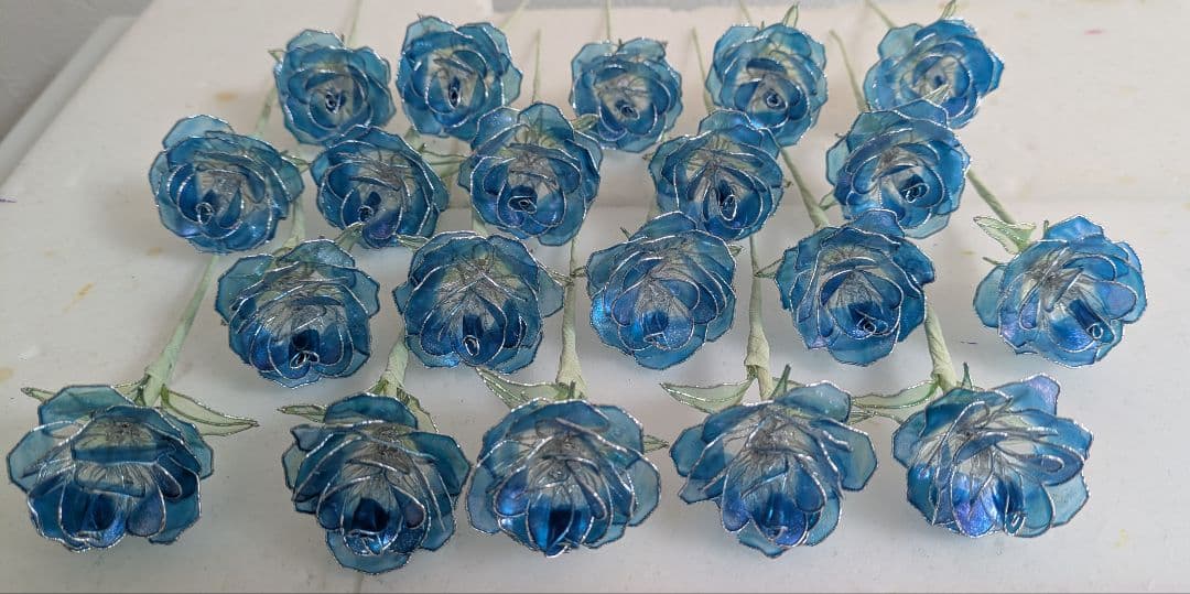 結　アメリカンフラワー