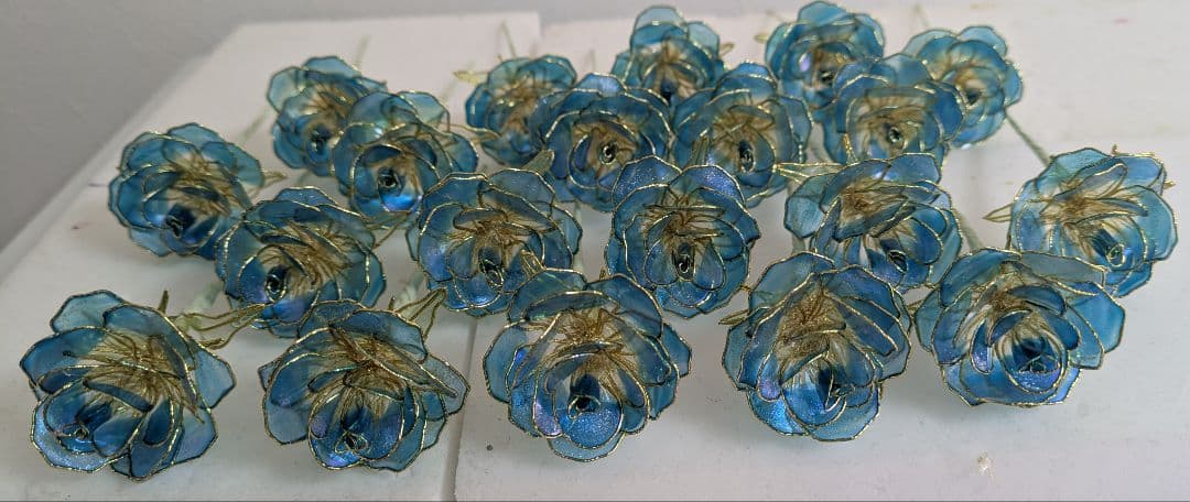 結　アメリカンフラワー