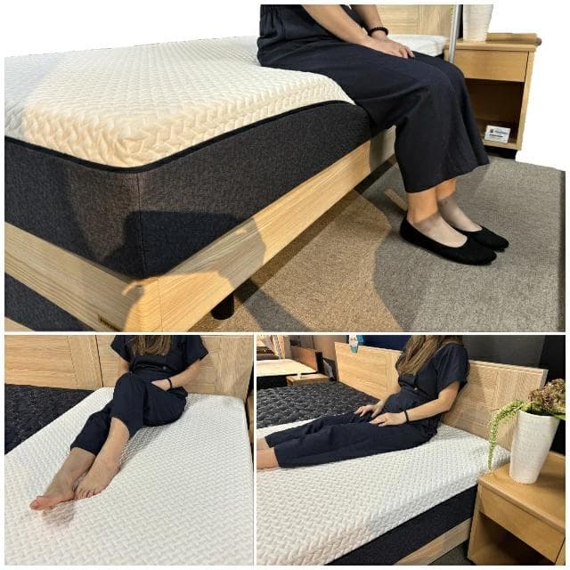 フランスベッド　シングルマットレス　ROLY POLY ノンスプリングマットレス