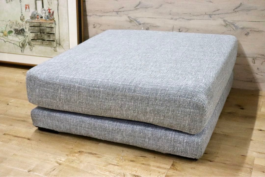 GMGN500B○関家具 RELAX FORM リラックスフォーム オットマン