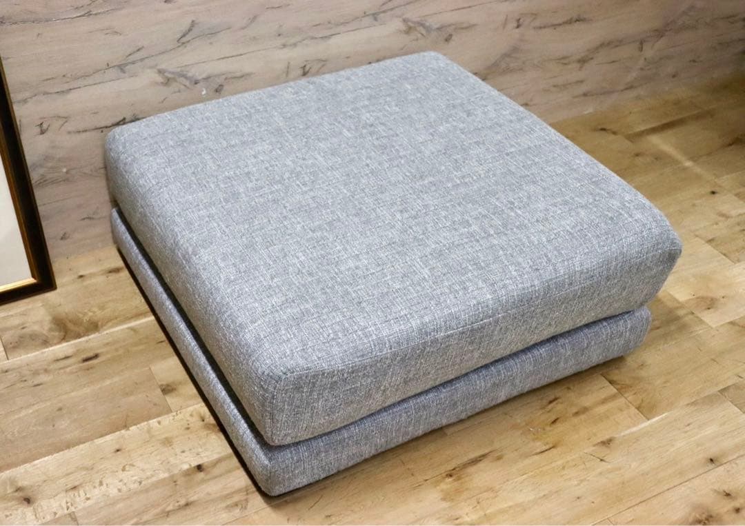 GMGN500B○関家具 RELAX FORM リラックスフォーム オットマン