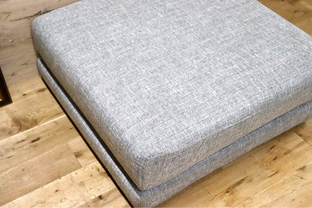 GMGN500B○関家具 RELAX FORM リラックスフォーム オットマン