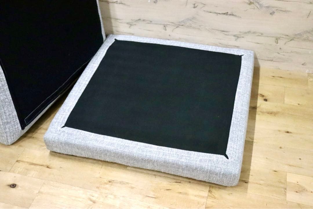 GMGN500B○関家具 RELAX FORM リラックスフォーム オットマン