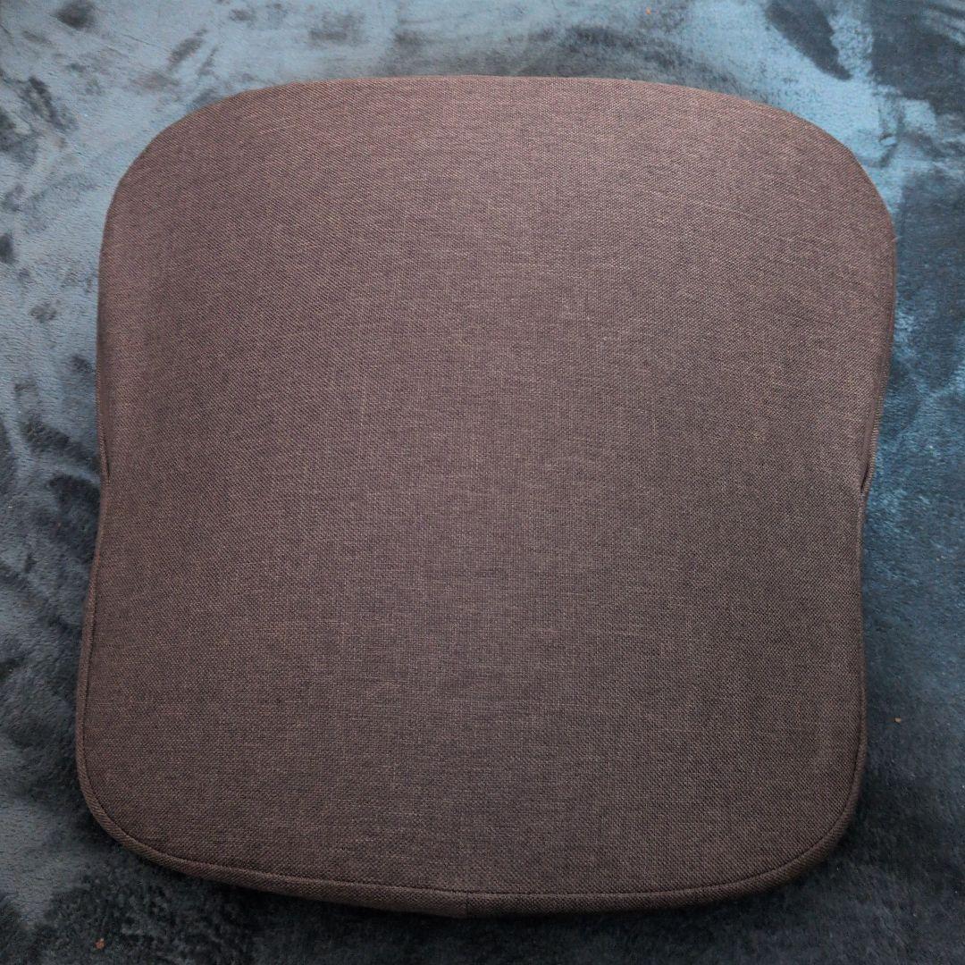 中古品PROIDEA スッキリ骨盤シェイプ枕 ブラウン