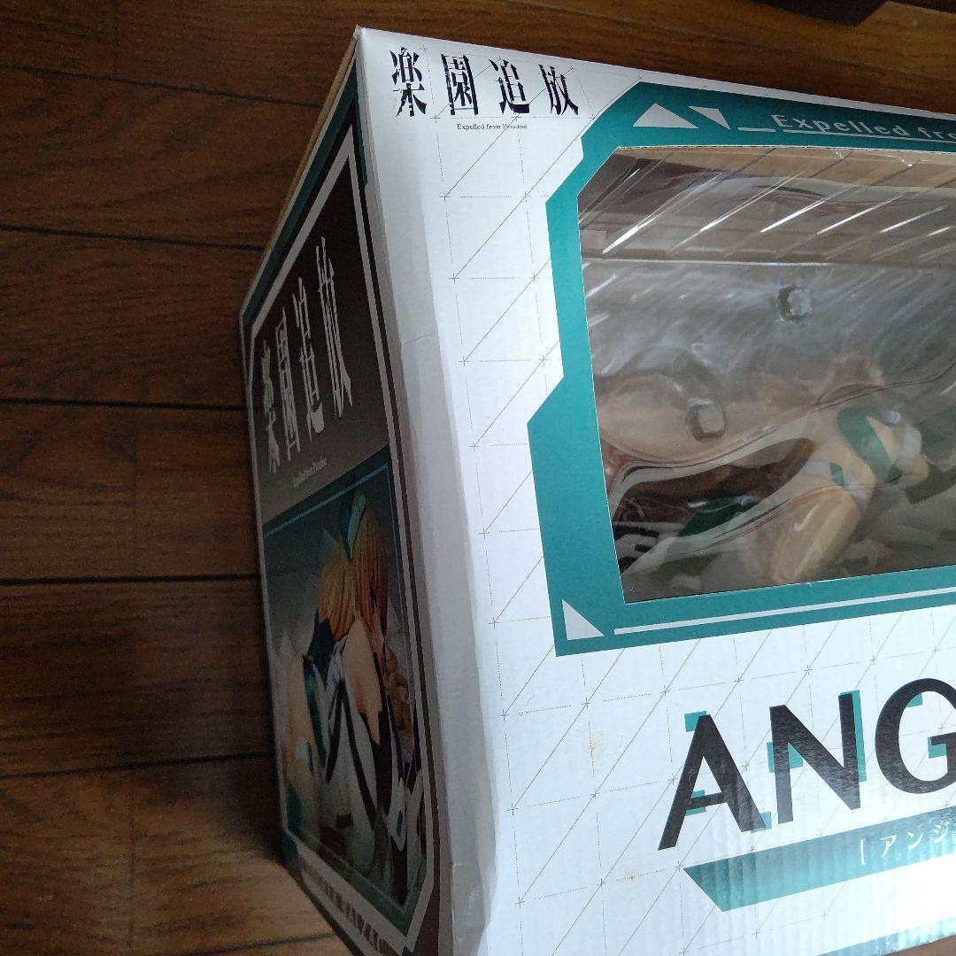 アンジェラ バルザック フィギュア楽園追放 1/4スケール フリーイング
