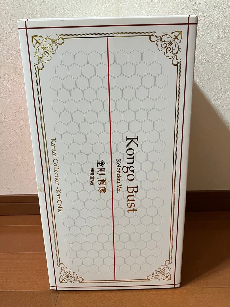 [美品/未使用品]金剛胸像軽音堂V er.