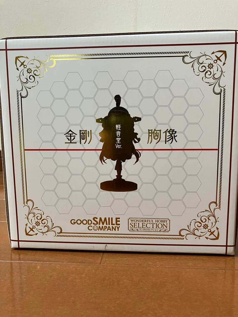 [美品/未使用品]金剛胸像軽音堂V er.