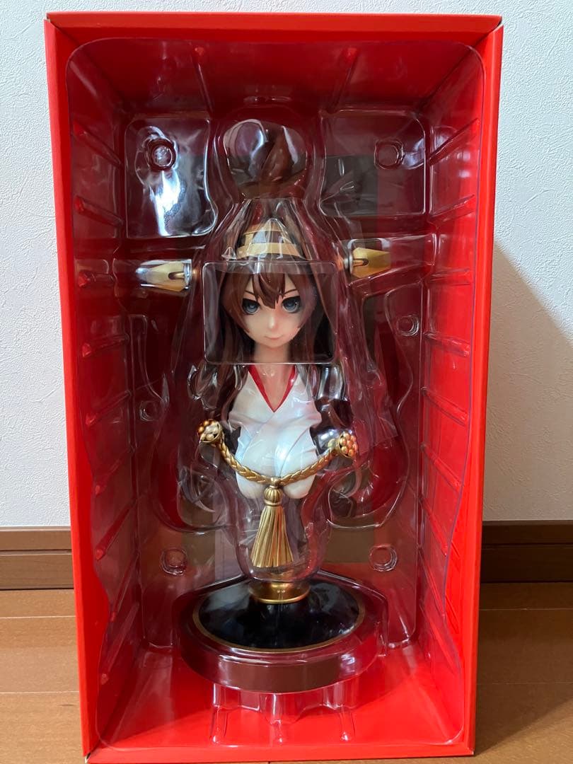 [美品/未使用品]金剛胸像軽音堂V er.