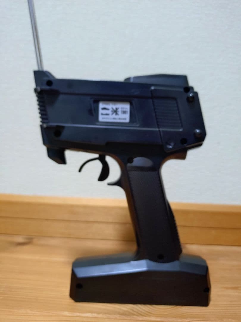 Q*様 タミヤ　TT01　シャーシ　カルソニック　スカイライン　ボディ　送信機