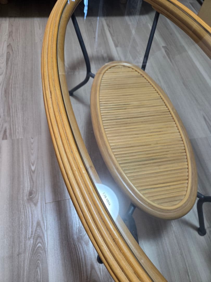 バルボアコーヒーテーブル