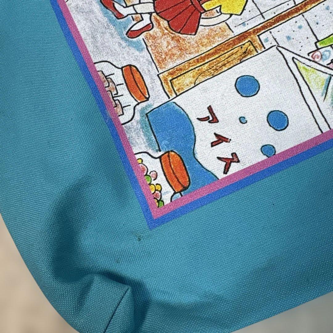 さくらももこ展 ちびまる子ちゃん トートバッグ可愛い - メルカリ