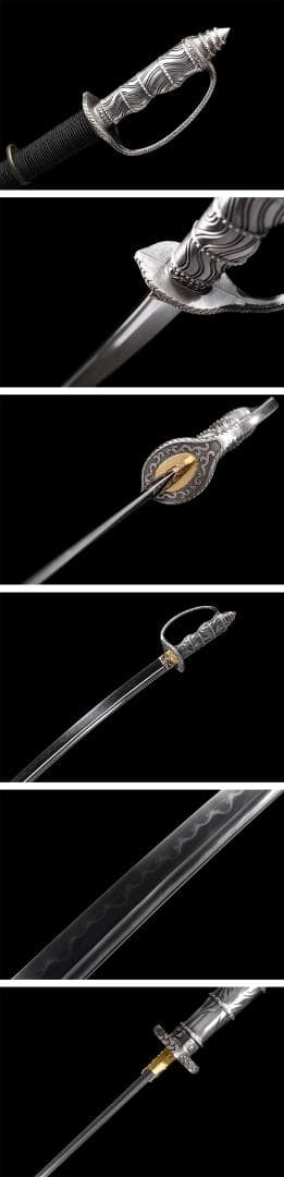 騎兵刀一審者】 日本刀 模造刀 居合刀 斬馬刀 龍泉剣 清剣