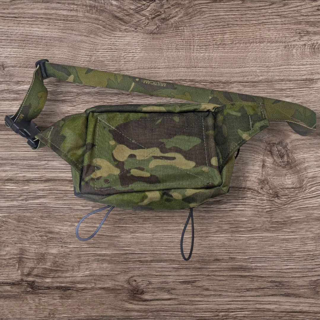 SPIRITUS SYSTEMS タイプ ポーチ マルチカムトロピック - メルカリ