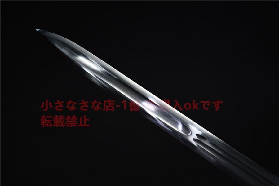 銀蛇二代--短金漢剣 武具 刀装具 日本刀 模造刀 居合刀 鑑賞用 贈り物