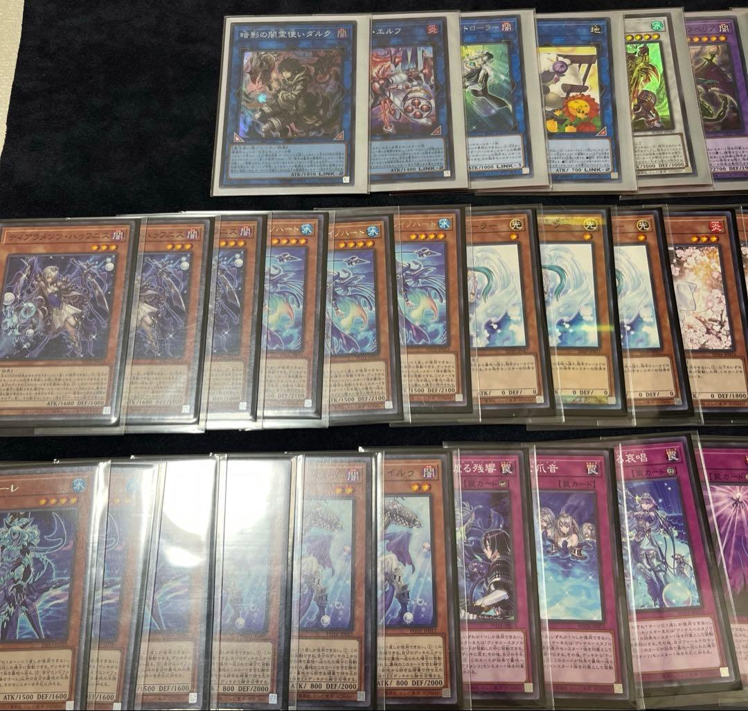 ティアラメンツ デッキパーツ - メルカリ