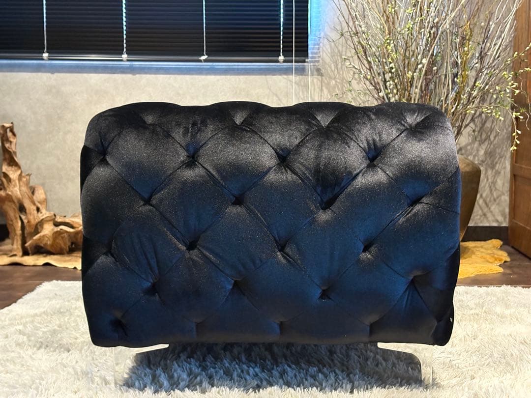 メリディアン　マーサークラブチェア　ベルベットチェア　コンテンポラリー　IGZ