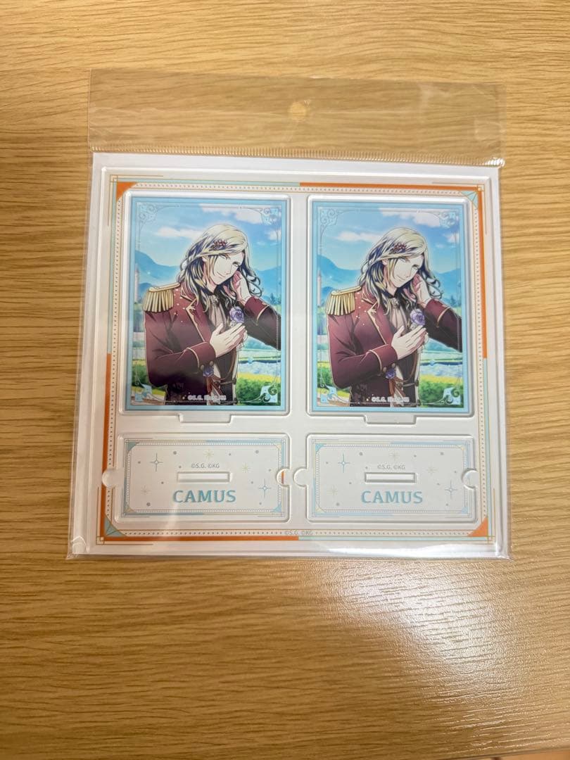 うたプリ カミュ アクリルスタンド - メルカリ