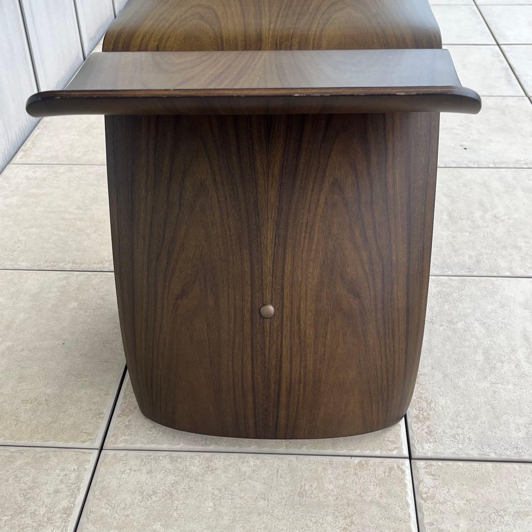 天童木工/バタフライスツール/柳宗理/ローズウッド