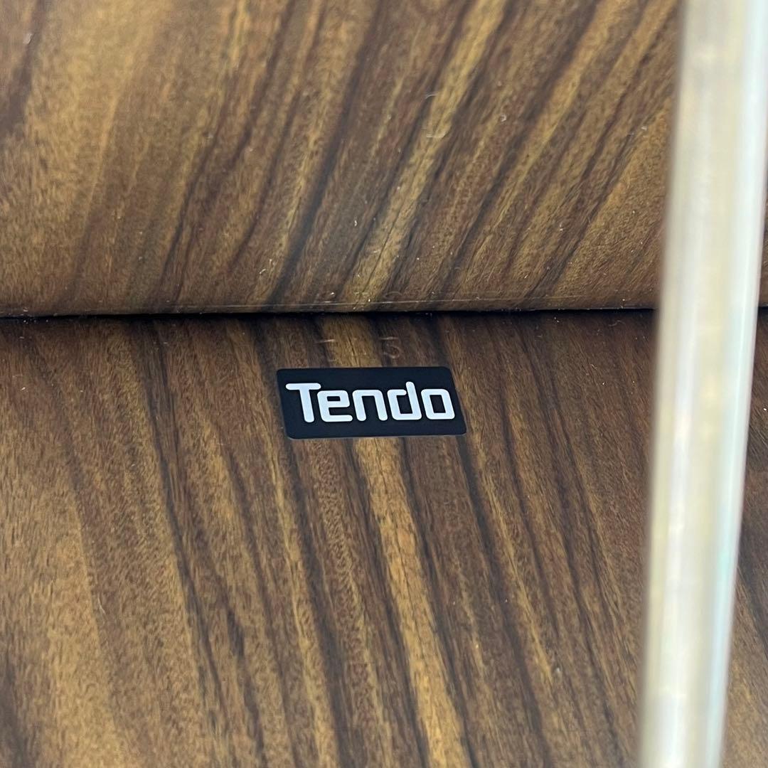 天童木工/バタフライスツール/柳宗理/ローズウッド