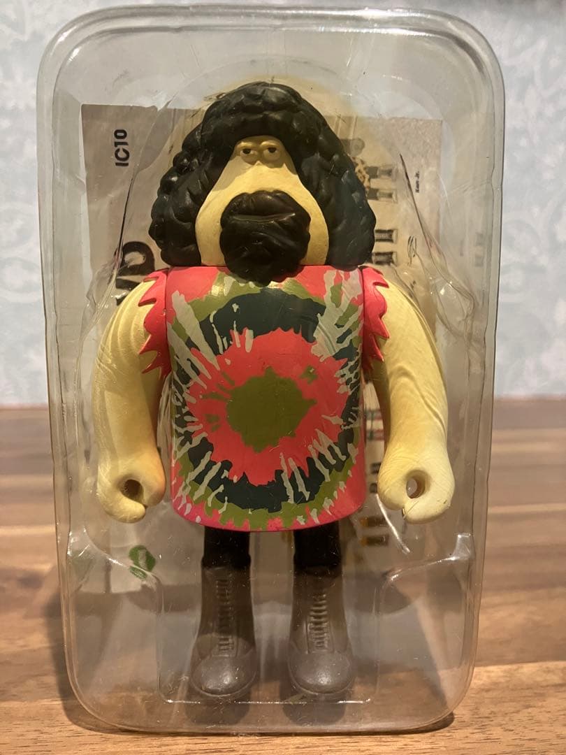 【希少】　amos toy ICWF フィギュア　3体　セット