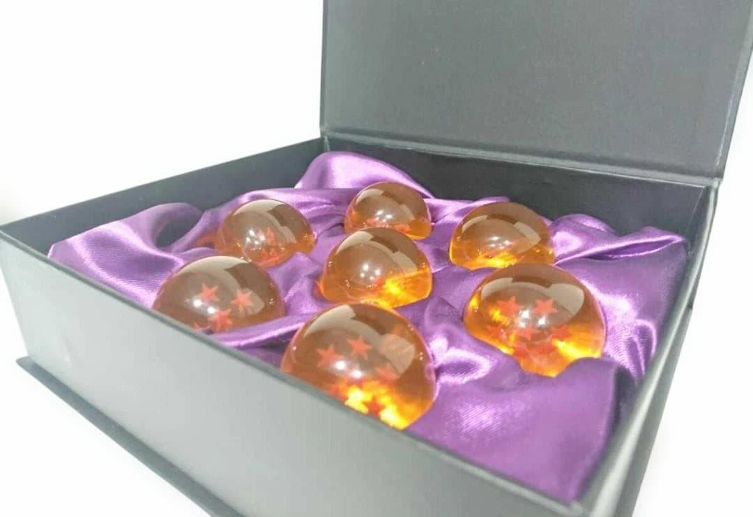 【14箱セット】ドラゴンボール 7個セット SEVEN STARS BALL