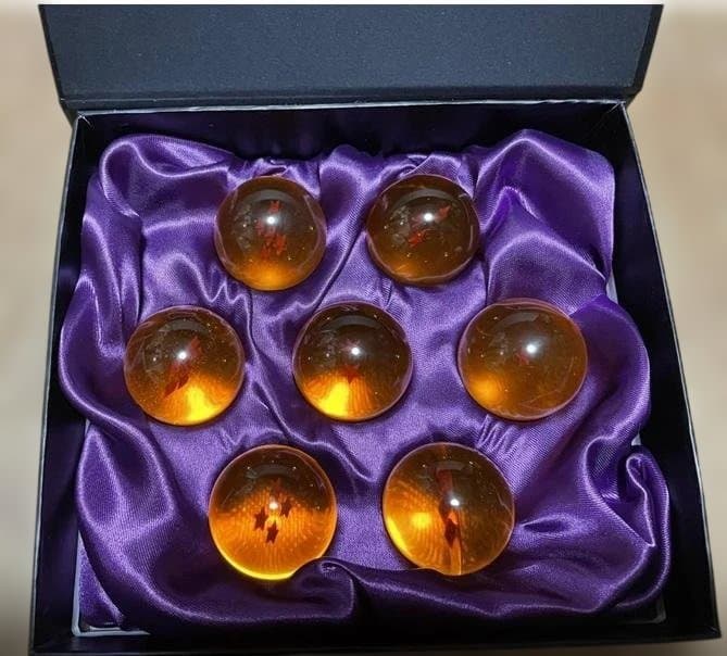 【14箱セット】ドラゴンボール 7個セット SEVEN STARS BALL