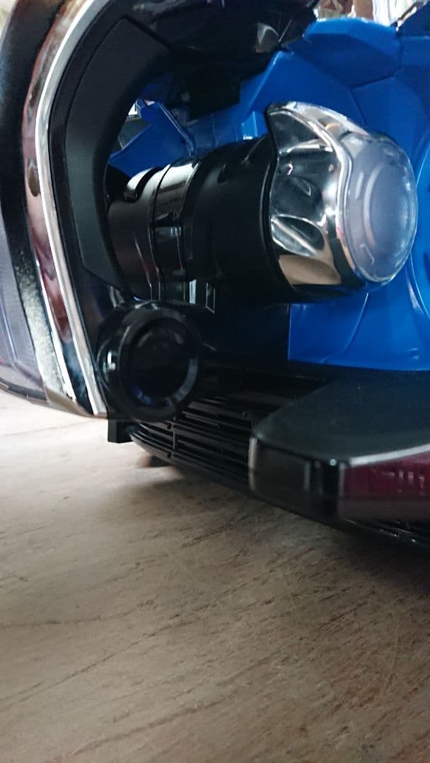 ⭕️商談中⭕️eFブルーロックMZ【無段階ボリューム付⭐️送料無料