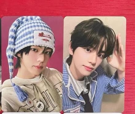 TWS ドフン シニュ トレカ yzy 一直娱 try with us 7.0 - メルカリ